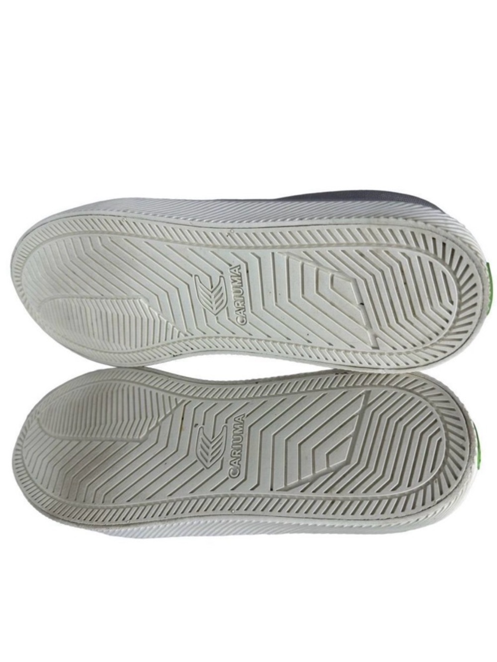Cariuma OCA Low Light Grey Canvas Unisex Sneaker Women’s m 11 Men’s 9.5 - Picture 11 of 14